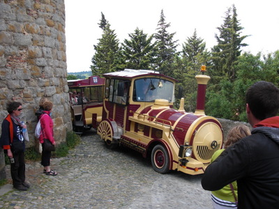 train